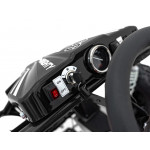 Elektrická bugina MAIGHTY - čierna